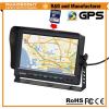 9 inch monitor with gps 8gb car truck tft lcd touch monitor gps fm navigation navigator free 3d map