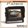 5 800*480 tft lcd hd screen monitor for car rear reverse rearview backup camera