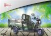Heavy loadage 3 wheel electric tricycle for adults manufactory for sale from china