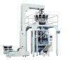 Gs-wzp full line auto 10/14 heads weighing with z type conveyor for chips|banana chips|puffed