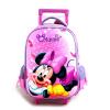 Child's suitcase backpack with wheels for school disney luggage sets minnie mouse suitcase travel